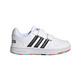 Adidas Hoops 2.0 Kids "True Orange"