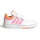 Adidas Hoops 3.0 CF C "White Orange"