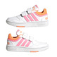 Adidas Hoops 3.0 CF C "White Orange"