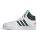 Adidas Hoops 3.0 Mid Classic Vintage "Collegiate Green"