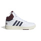 Adidas Hoops 3.0 Mid Classic Vintage "Shadow Red"