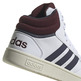 Adidas Hoops 3.0 Mid Classic Vintage "Shadow Red"