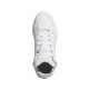 Zapatillas Adidas HOOPS MID CLASSIC "White"