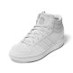 Zapatillas Adidas HOOPS MID CLASSIC "White"