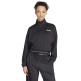 Chaqueta Corta Adidas Hyperglam Cropped "Black"