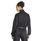 Chaqueta Corta Adidas Hyperglam Cropped "Black"