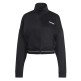 Chaqueta Corta Adidas Hyperglam Cropped "Black"