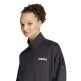 Chaqueta Corta Adidas Hyperglam Cropped "Black"
