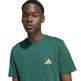 Camiseta Adidas I LIKE THE STRIPES  "Green"