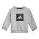 Adidas I Logo Jogger Fleece Set Infants