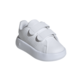 Adidas INFANT ADVANTAGE CF  "White"