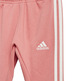 Adidas Infants 3 Stripes Fleece Jogger Set