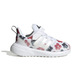 Adidas Infants Fortarun 2.0 Cloudfoam "Flower Scarlet"