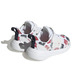 Adidas Infants Fortarun 2.0 Cloudfoam "Flower Scarlet"