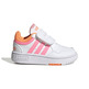 Adidas Infants Hoops 3.0 CF "Deep Orange"