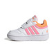 Adidas Infants Hoops 3.0 CF "Deep Orange"