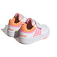 Adidas Infants Hoops 3.0 CF "Deep Orange"