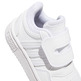 Adidas Infants Hoops 3.0 "White Cotton"