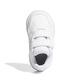 Adidas Infants Hoops 3.0 "White Cotton"