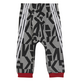 Adidas Infants x Disney Mickey Mouse Joggers Tracksuit "Vivid Red"