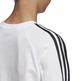 Adidas Originals Junior 3-Stripes Long Sleeve Top
