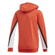 Adidas Junior Bold Full Zip Hoodie