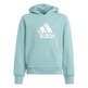 Adidas Junior BOS Future Icons Logo Hoodie