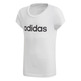 Adidas Junior Essentials Linear Tee