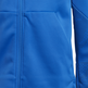 Adidas Junior FZ Training Climawarm Hoodie (Blue)