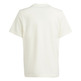 Adidas Junior Illustrated Graphic T-Shirt  "White"