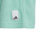 Adidas Junior Lounge Waffle Knit Loose Shorts