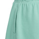 Adidas Junior Lounge Waffle Knit Loose Shorts