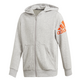 Adidas Junior Must Haves Bos FZ Hoodie