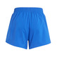 Adidas Junior Team Split Shorts "Blue"