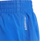 Adidas Junior Team Split Shorts "Blue"