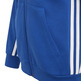 Adidas Junior YB MH 3-Stripes Full Zip Hoodie