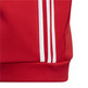 Adidas Junior YB MH 3-Stripes Full Zip Hoodie