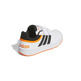 Adidas Kids Hoops 3.0 CF C "White-Orange"