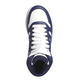 Adidas Kids Hoops 3.0 Mid "White Navy"