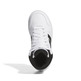 Adidas Kids Hoops Mid 3.0 K Sneaker "White and Black"