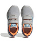 Adidas Kids Tensaur Run 2.0 CF K "Iron"