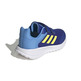 Adidas Kids Tensaur Run "Blue-Yellow"