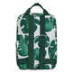 Adidas Leaf Print Backpack "Green"