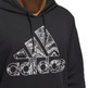 Adidas Basketball Legends CZ Hoodie "Black-White"