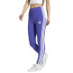 Malla  Adidas Essentials 3 Stripes "Purple"
