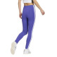 Malla  Adidas Essentials 3 Stripes "Purple"