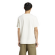 Adidas Lens Elevated Pocket Graphic Tee "White"
