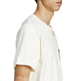 Adidas Lens Elevated Pocket Graphic Tee "White"