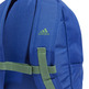 Adidas Little Kids Badge Of Sport Backpack "Semi Lucid Blue"