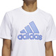 Adidas Logo Pen Fill - Sportswear Graphic T-Shirt